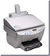 HP Officejet G85